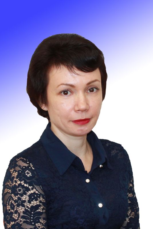 Шадрина Юлия Владимировна.