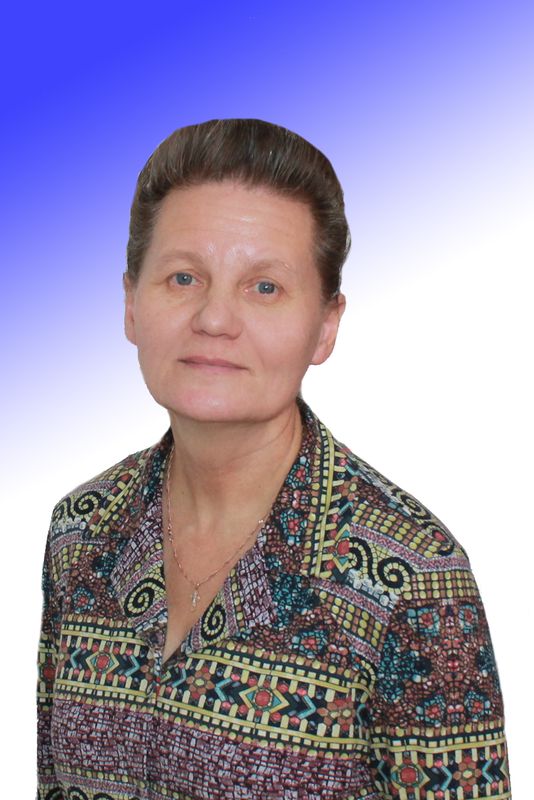 Бабина Наталья Геннадьевна.