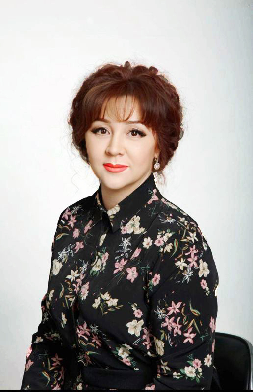 Хафизова Земфира Тальгатовна.
