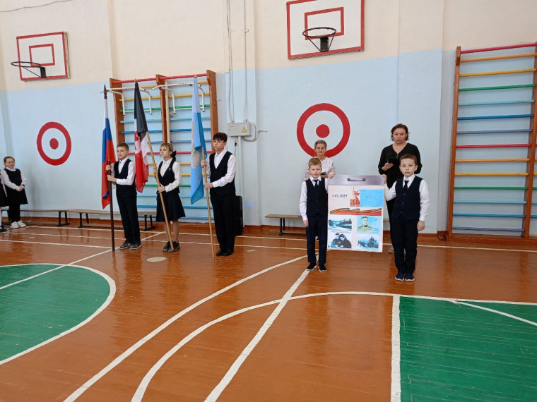 Календарь победы.