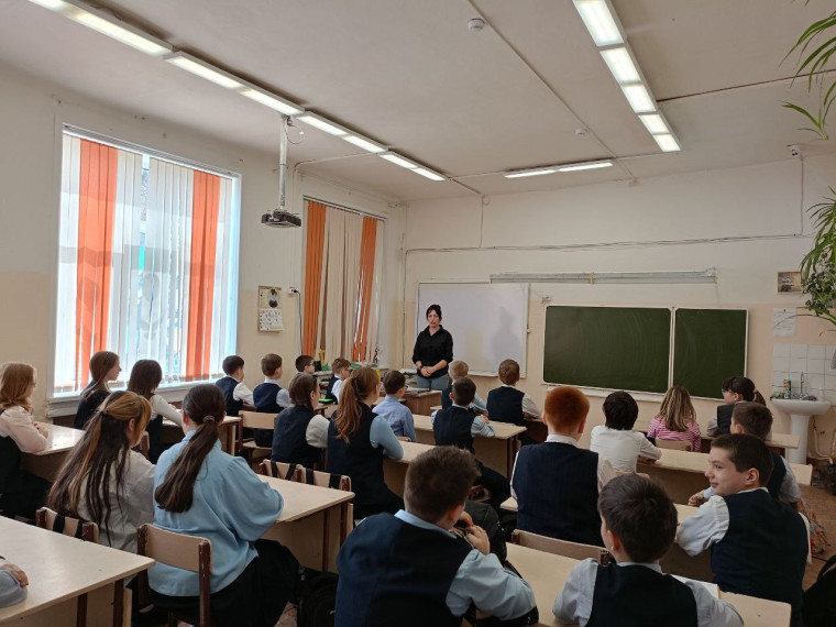 Лекция по профилактике ПАВ.