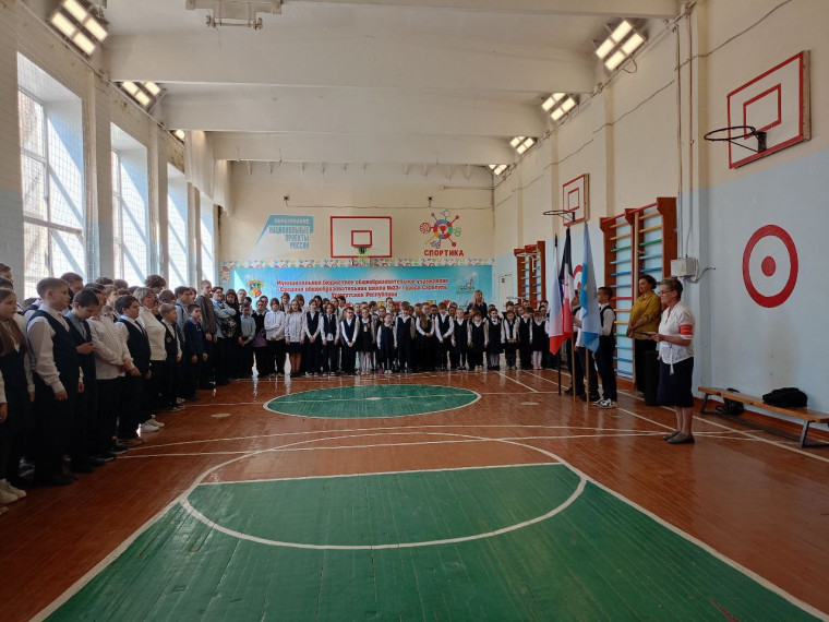 Календарь Победы продолжается.